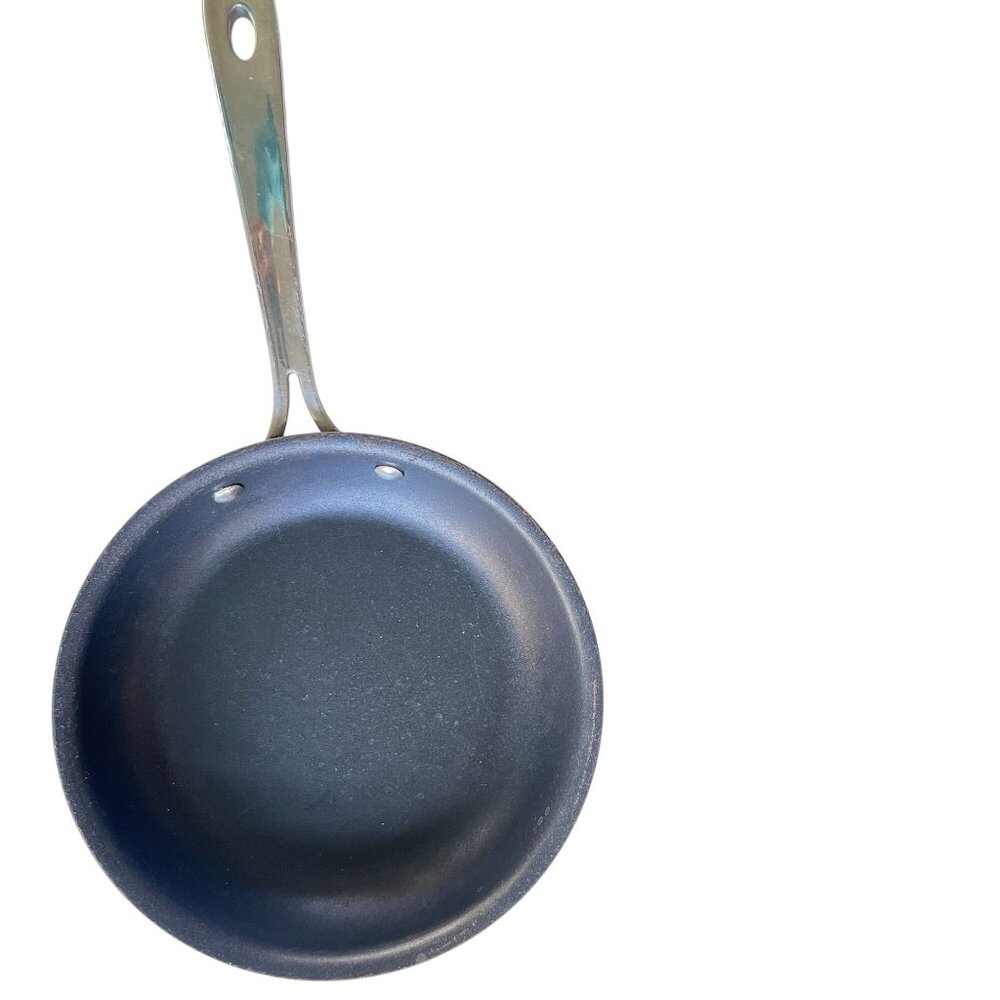 All-Clad 8-Inch Nonstick Stainless Steel Fry Pan Durable Skillet Cookware pot Pa